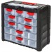 Kistenberg MULTICASE Cargo Organizer plastikowy, 400 x 200 x 392 mm KMC501