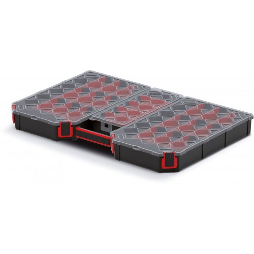 Kistenberg TAGER Skrzynka Organizer, 57,5x39x6cm KTG60406S