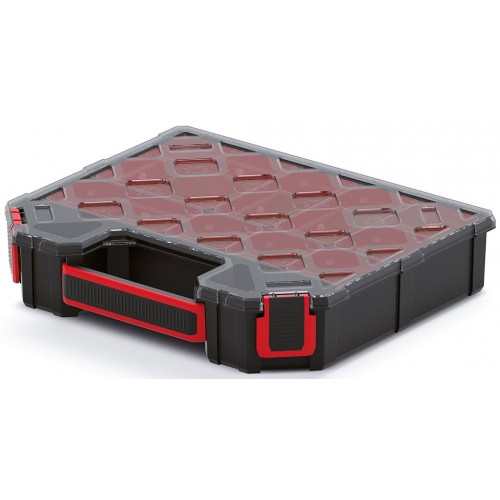 Kistenberg TAGER Multifunkcjonalny organizer, 28,4x24,3x6cm KTGC30256B
