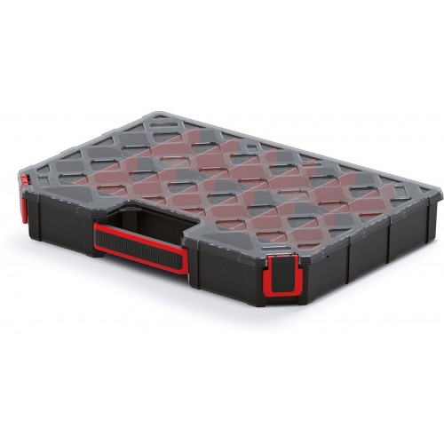Kistenberg TAGER Multifunkcjonalny organizer, 39x28,4x6cm KTGC40306S Kistenberg TAGER Multifunkcjonalny organizer, 39x28,4x6cm KTGC40306S