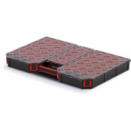Kistenberg TAGER Wielofunkcjonalny organizer, 57,7x39x6cm KTGC60406B