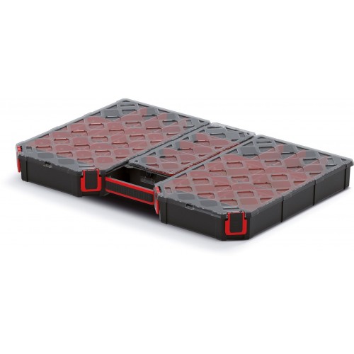 Kistenberg TAGER Multifuncjonalny organizer, 57,7x39x6cm KTGC60406BS