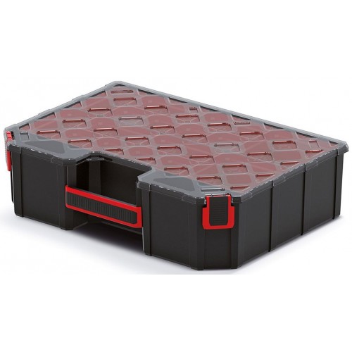 Kistenberg TAGER Skrzynka Organizer, 39x28,4x10,5cm KTGC403010B Kistenberg TAGER Skrzynka Organizer, 39x28,4x10,5cm KTGC403010B
