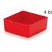 Kistenberg UNITE BOX Kubeczki drobnicowe, 11x11x11,2cm, KBS1111