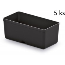 Kistenberg UNITE BOX kubeczki drobnicowe, 11x5,5x13,2cm KBS115