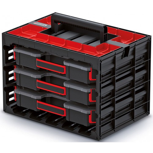 Kistenberg TAGER CASE szafka na organizery, 41,5x29x29cm KTC40306S