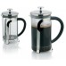 KELA Zaparzacz kawy i herbaty French Press VENECIA 700 ml, stal nierdzewna/szkło KL-10851