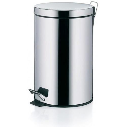 KELA Kosz na śmieci 12 l NILA, stal nierdzewna KL-10925 KELA Kosz na śmieci 12 l NILA, stal nierdzewna KL-10925