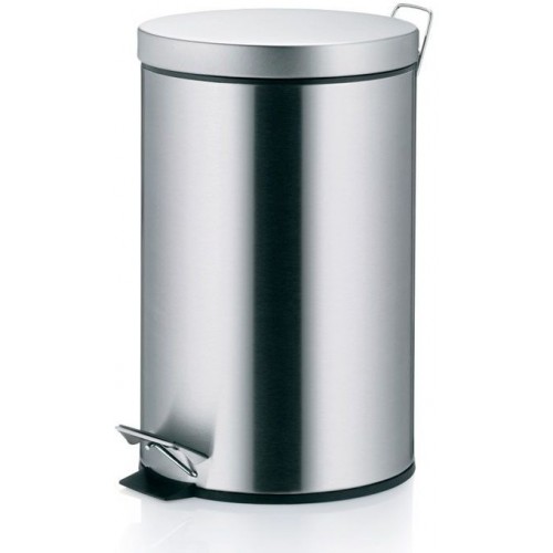 KELA Kosz na śmieci 12 l MALA, stal nierdzewna matowa KL-10927
