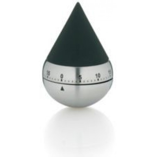 KELA Minutnik Scura, stal nierdzewna KL-11531