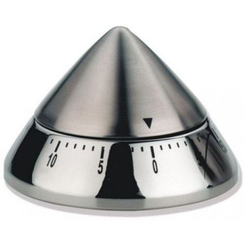 KELA Minutnik CONE stal nierdzewna KL-15311