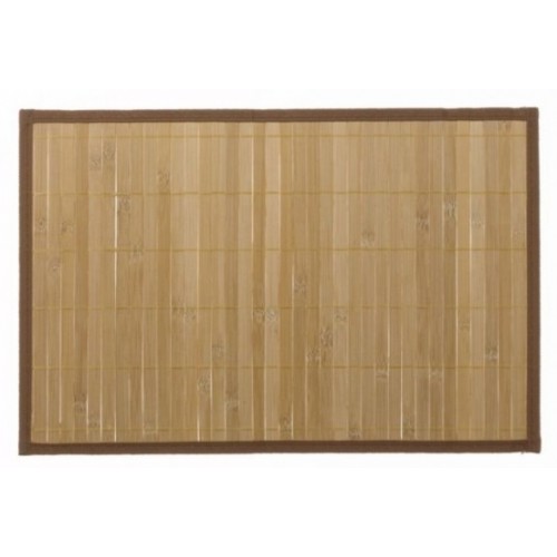 KELA Bambusowa podkładka na stół CASE 45 × 30 cm naturalna KL-15518