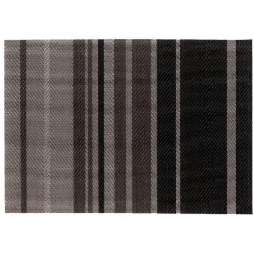 KELA Podkładka pod nakrycie 45 x 30 cm NETA, szare paski KL-15632 KELA Podkładka pod nakrycie 45 x 30 cm NETA, szare paski KL-15632