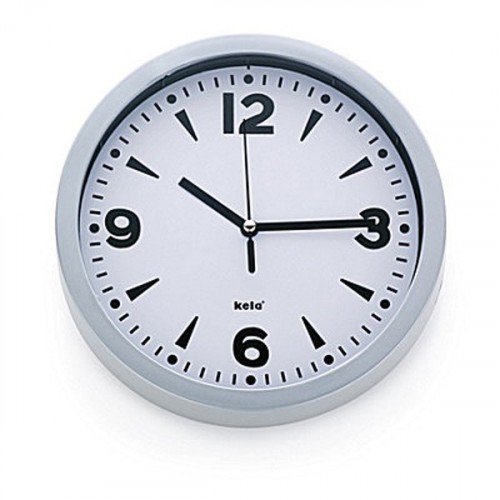 KELA Zegar ścienny PARIS 20 cm KL-17161