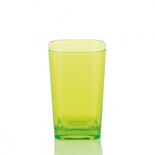 KELA kubek na szczoteczki - zielony KL-21338 KELA kubek na szczoteczki - zielony KL-21338