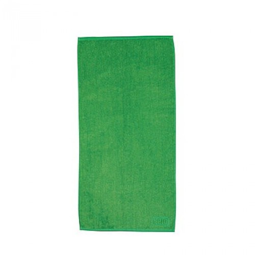 KELA Bawełniany ręcznik LADESSA 70 x 140 cm zielony KL-22028