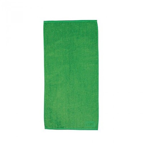 KELA Bawełniany ręcznik LADESSA 70 x 140 cm zielony KL-22028 KELA Bawełniany ręcznik LADESSA 70 x 140 cm zielony KL-22028