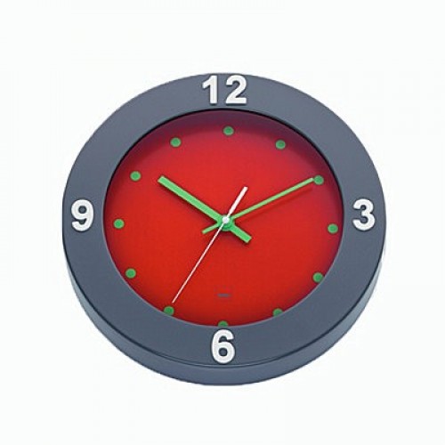 KELA Zegar ścienny PRETORIA 25 cm KL-22504