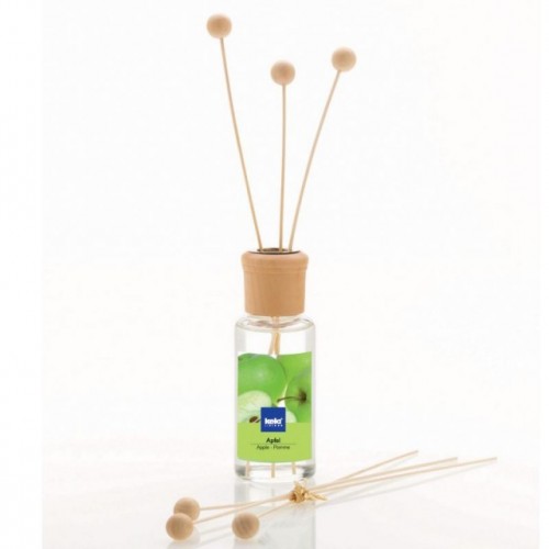 KELA Odświerzacz powietrza JABŁKO KL-45809