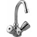 KLUDI Standard Umywalkowa bateria DN 8 chrom 210580515