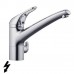 KLUDI Komet Bateria kuchenna z multiprzyłączem DN 8 chrom 337970562