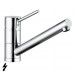 KLUDI SCOPE bateria kuchenna DN 10 do bezciśnieniowych podgrzewaczy, stalowa 339399675
