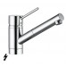 KLUDI SCOPE bateria kuchenna DN 8 do bezciśnieniowych podgrzewaczy, chrom 339320575