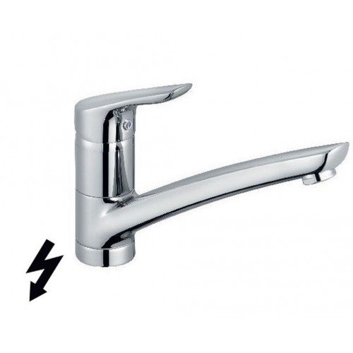 KLUDI TERCIO Jednouchwytowa bateria kuchenna XL DN 15 389400575