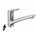 KLUDI TERCIO Jednouchwytowa bateria kuchenna XL DN 15 389400575