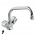 KLUDI Standard Bateria zlewozmywakowa chrom 319190515