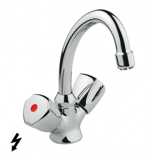 KLUDI Standard Bateria zlewozmywakowa chrom 319200515