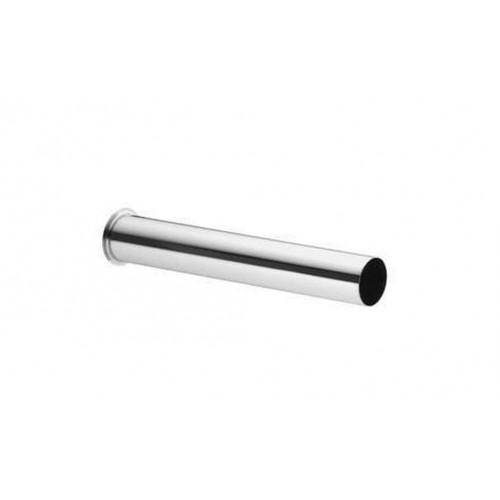 KLUDI Rura odpływu z kołnierzem, chrom 84506605-00 KLUDI Rura odpływu z kołnierzem, chrom 84506605-00