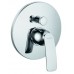 KLUDI BALANCE podtynkowa bateria wannowo-natryskowa, chrom 526570575