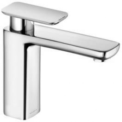 KLUDI E2 Jednouchwytowa bateria umywalkowa DN 15 chrom 120 mm 492970575 KLUDI E2 Jednouchwytowa bateria umywalkowa DN 15 chrom 120 mm 492970575