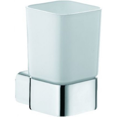 KLUDI E2 uchwt ze szklanką 4997505