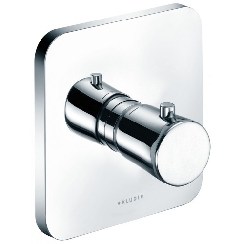 KLUDI E2 podtynkowa bateria z termostatem DN 20 element zewnętrzny 497290575