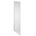 KLUDI ESPRIT ścianka boczna 900 x 2000 mm 56SW399