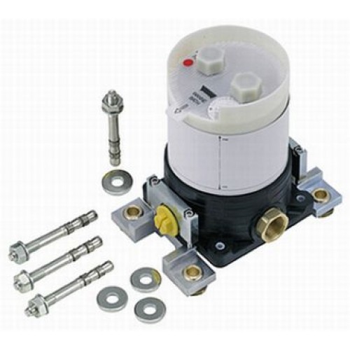 KLUDI FLEXX.BOXX Zestaw elementów podtynkowych DN 20, 88088