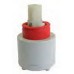 KLUDI E-GO Głowica do baterii kuchennej 40 mm 7475000-00
