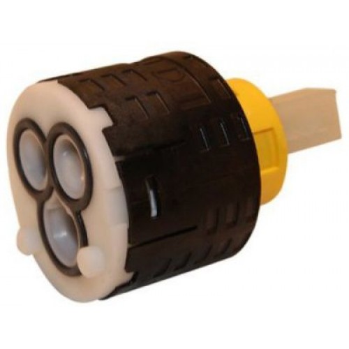 KLUDI Głowica ceramiczna do baterii PROVITA 41 mm 7459800-00 KLUDI Głowica ceramiczna do baterii PROVITA 41 mm 7459800-00