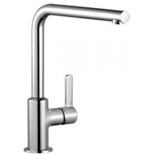 KLUDI L-ine S jednouchwytowa bateria kuchenna DN 15 chrom 408030575