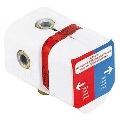 KLUDI LOGO NEO Element podtynkowy wewnętrzny DN 15 38625