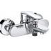 KLUDI OBJEKTA jednouchwytowa bateria wannowo-natryskowa DN 15 chrom 326530575