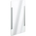 KLUDI Plus Lustro z oświetleniem 800 x 500 mm, białe 49SP243