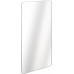 KLUDI Plus Lustro kryształowe 800 x 405 mm, białe 49SP343