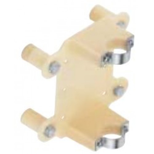 KLUDI Zestaw mocujący do elementu podtynkowego 7642400-00