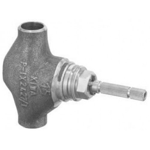 KLUDI Element wewnętrzny zaworu podtynkowego DN 20, 29511 KLUDI Element wewnętrzny zaworu podtynkowego DN 20, 29511