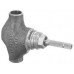 KLUDI Element wewnętrzny zaworu podtynkowego DN 20, 29511