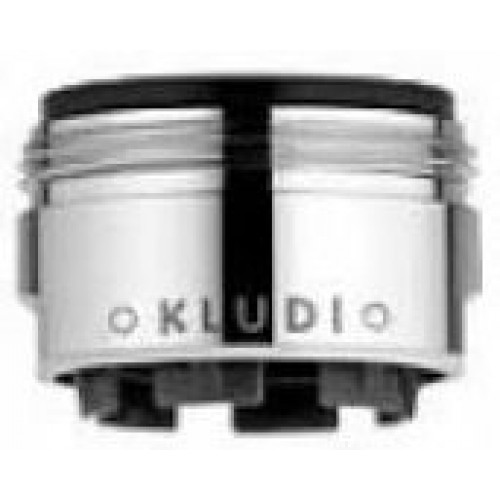 KLUDI modulator strumienia wody M 24 x 1 ND 7520505-00