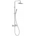 KLUDI DUAL SHOWER SYSTEM Zestaw prysznicowy z baterią termostatyczną 4909505-00